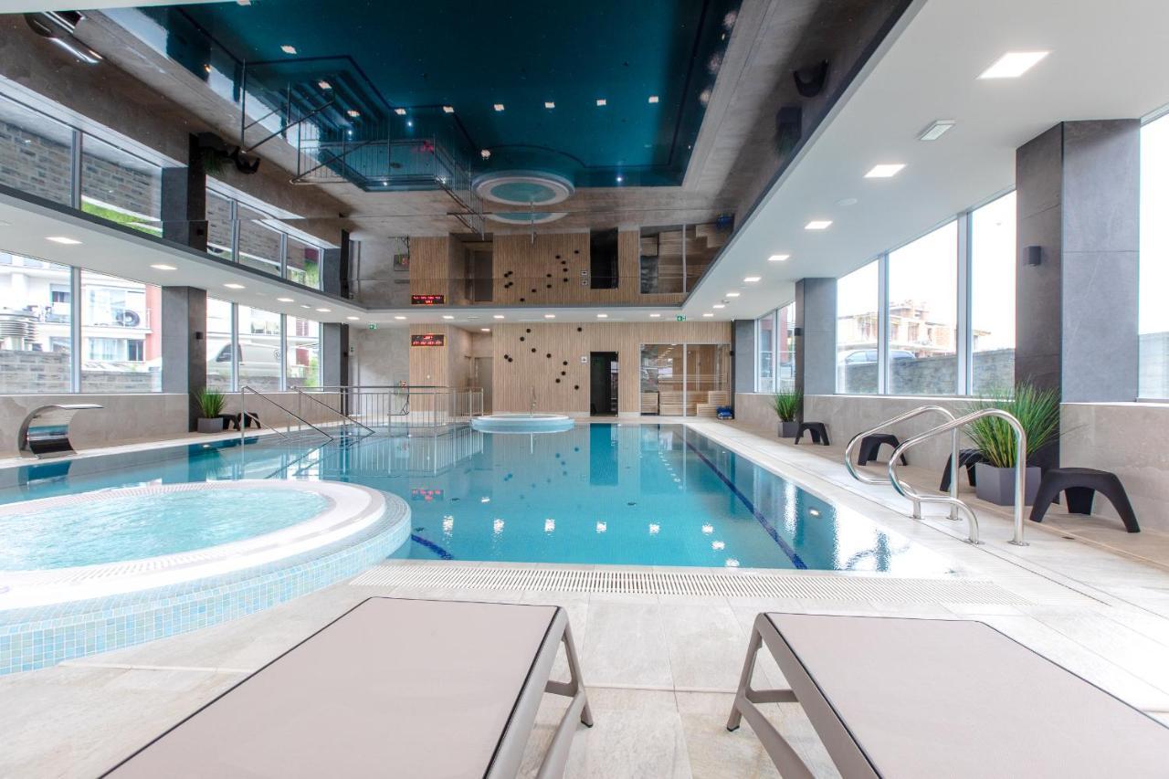 Resort Apartamenty Klifowa Rewal 85 Extérieur photo