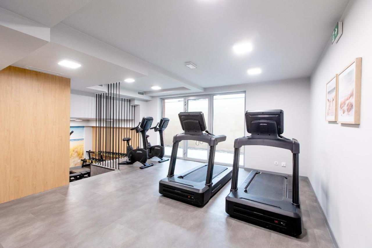 Resort Apartamenty Klifowa Rewal 85 Extérieur photo