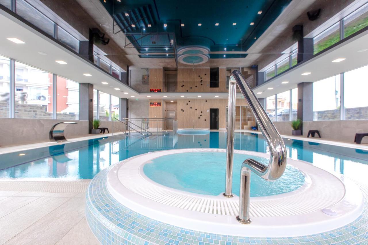 Resort Apartamenty Klifowa Rewal 85 Extérieur photo