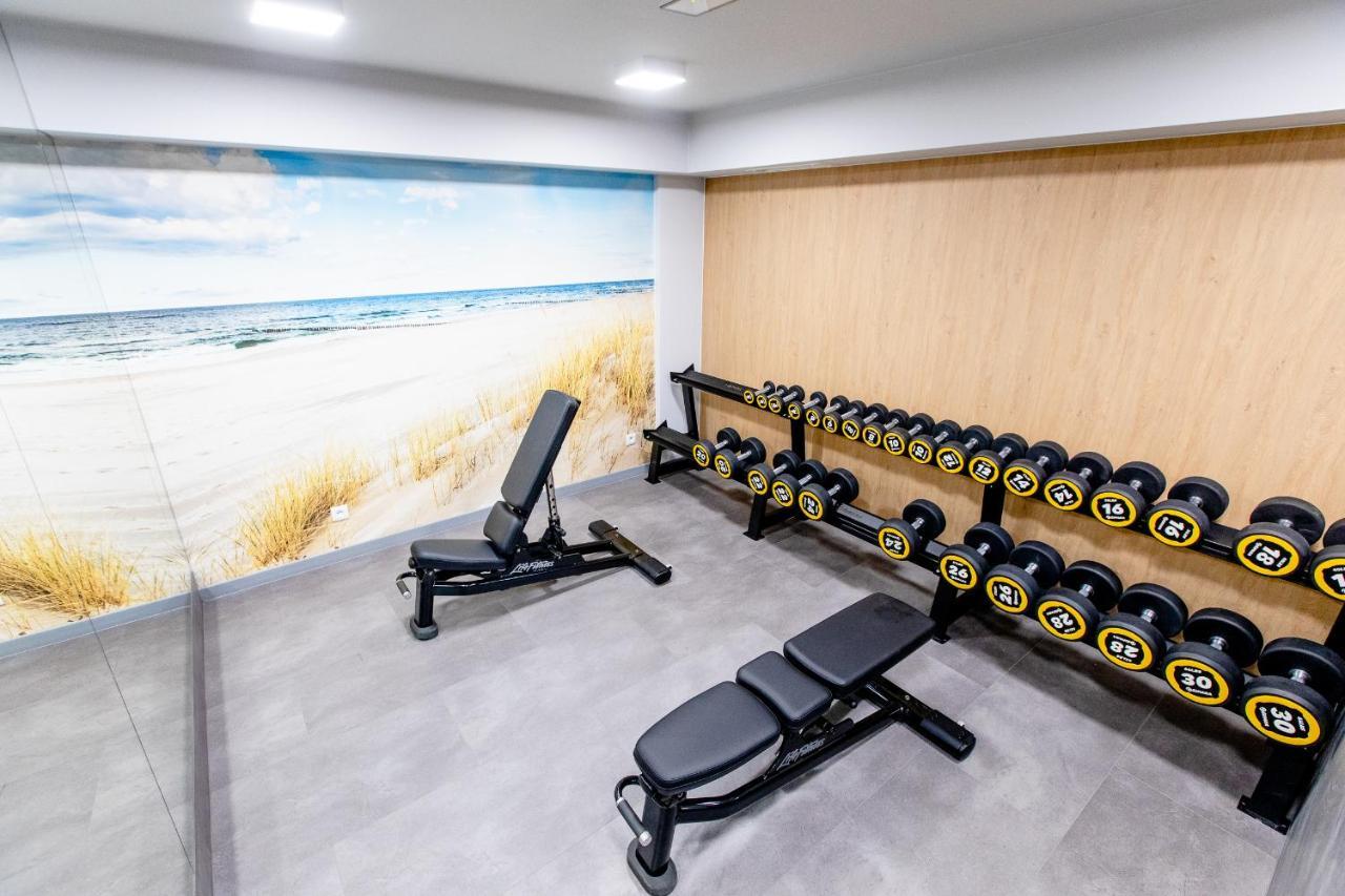 Resort Apartamenty Klifowa Rewal 85 Extérieur photo