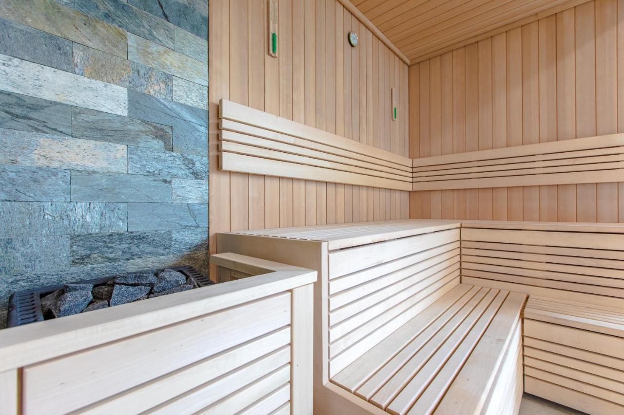 Resort Apartamenty Klifowa Rewal 85 Extérieur photo