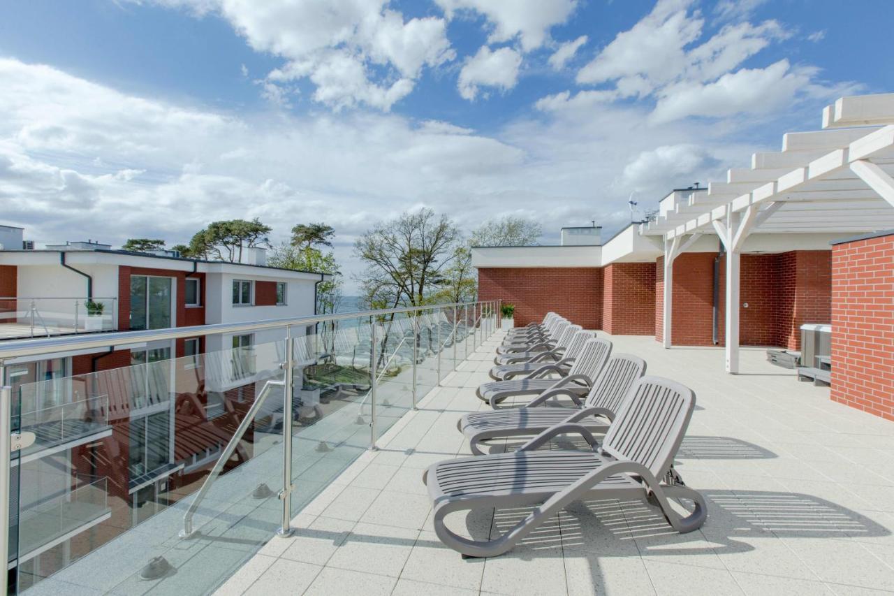 Resort Apartamenty Klifowa Rewal 85 Extérieur photo
