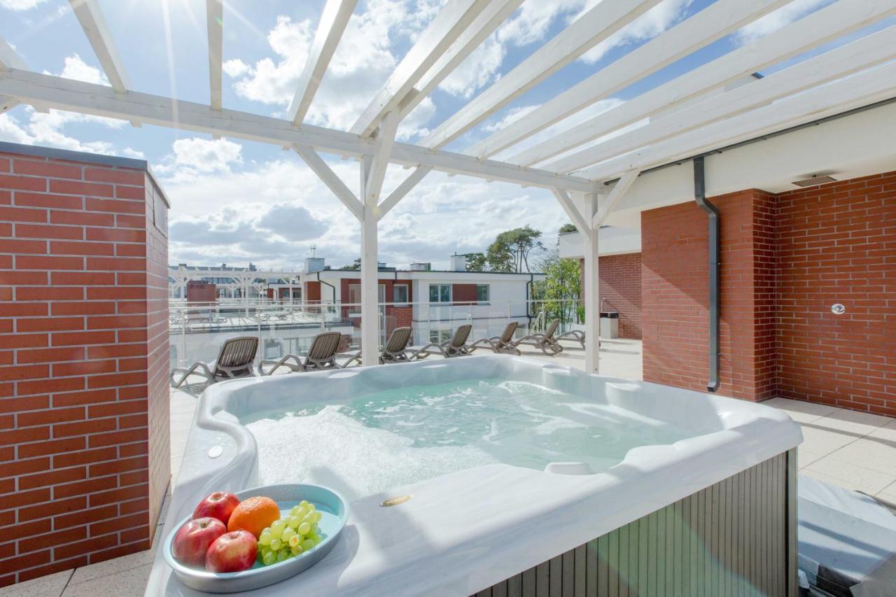 Resort Apartamenty Klifowa Rewal 85 Extérieur photo