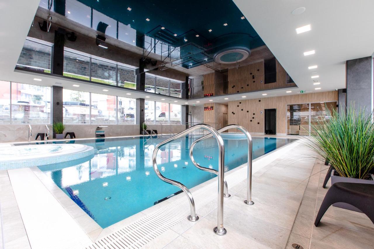 Resort Apartamenty Klifowa Rewal 85 Extérieur photo
