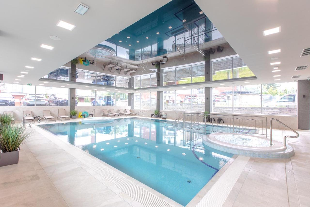 Resort Apartamenty Klifowa Rewal 85 Extérieur photo