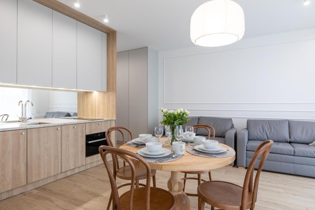 Resort Apartamenty Klifowa Rewal 85 Extérieur photo