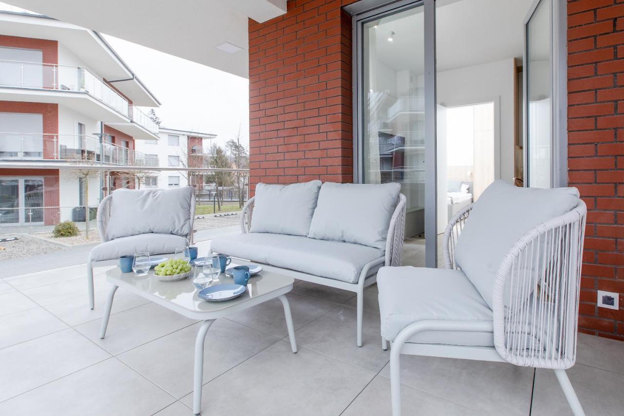 Resort Apartamenty Klifowa Rewal 85 Extérieur photo