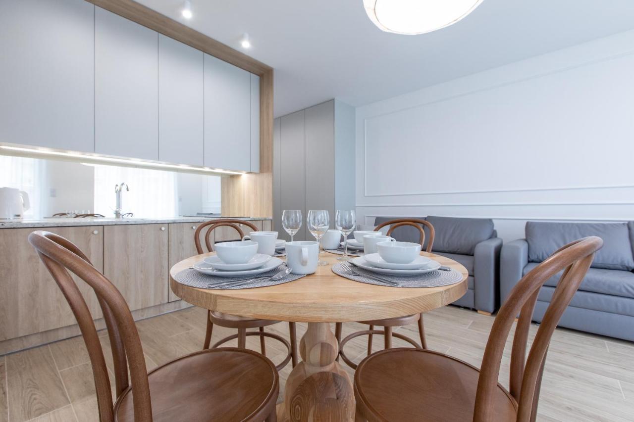 Resort Apartamenty Klifowa Rewal 85 Extérieur photo