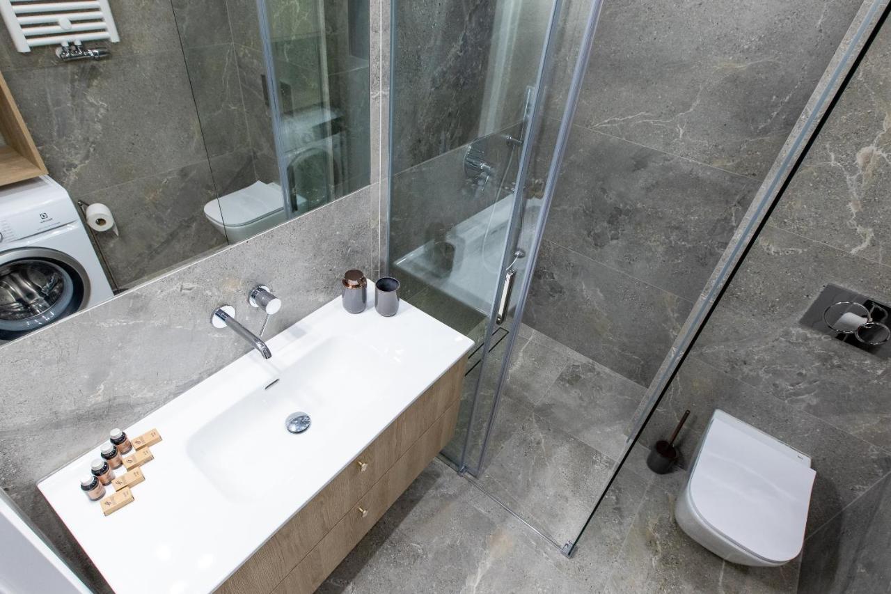 Resort Apartamenty Klifowa Rewal 85 Extérieur photo