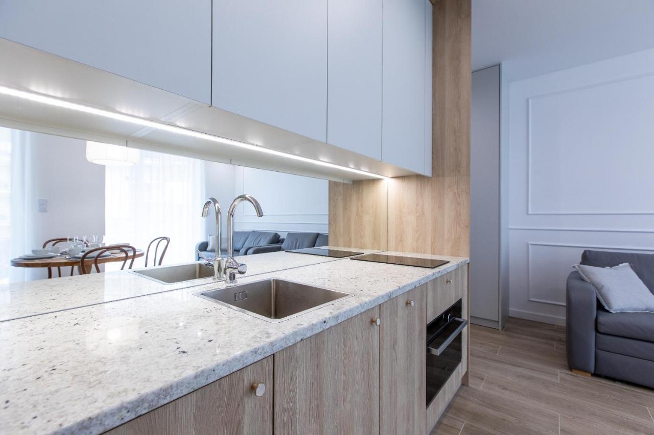Resort Apartamenty Klifowa Rewal 85 Extérieur photo