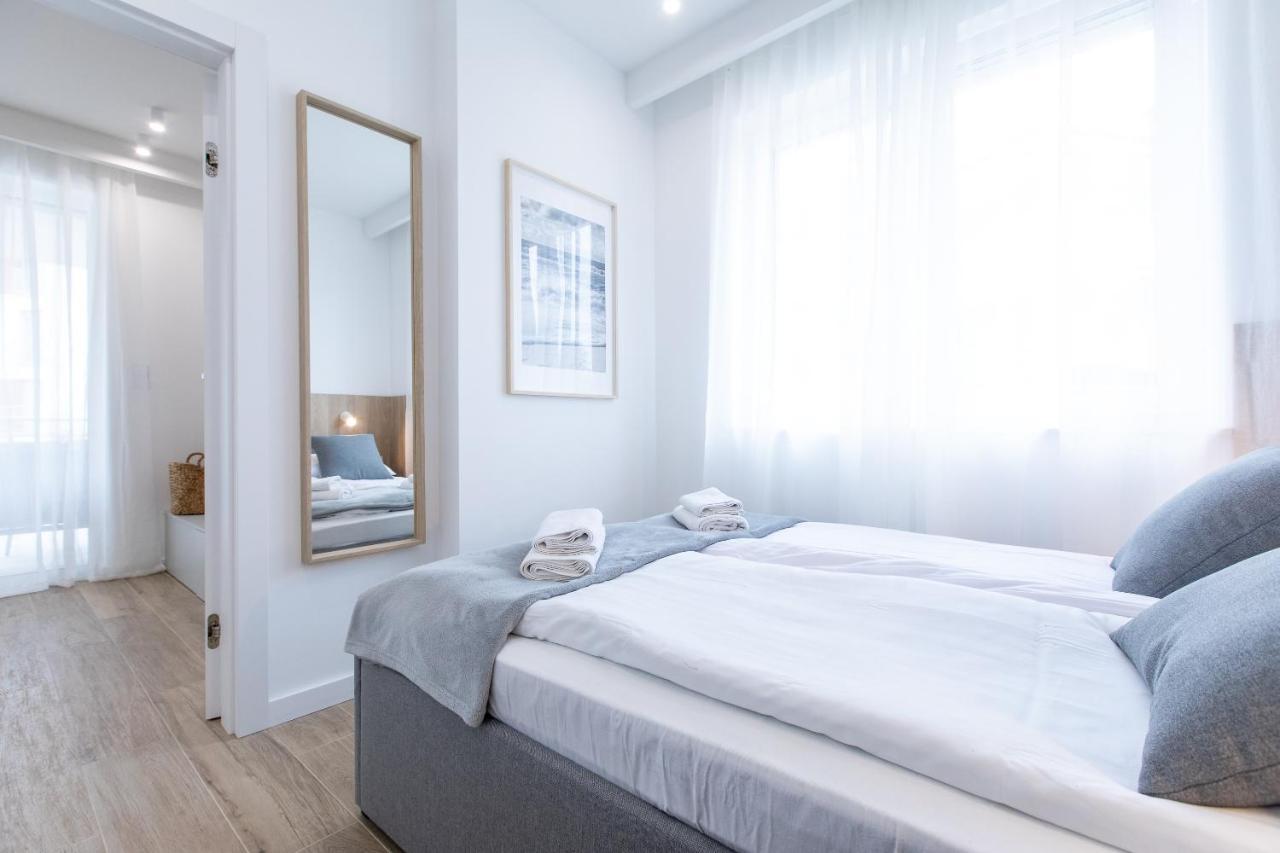Resort Apartamenty Klifowa Rewal 85 Extérieur photo